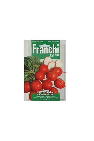FRANCHI Vegetable Radish Cherry Seeds