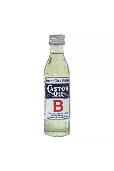 BELLS Castor Oil- 70Ml