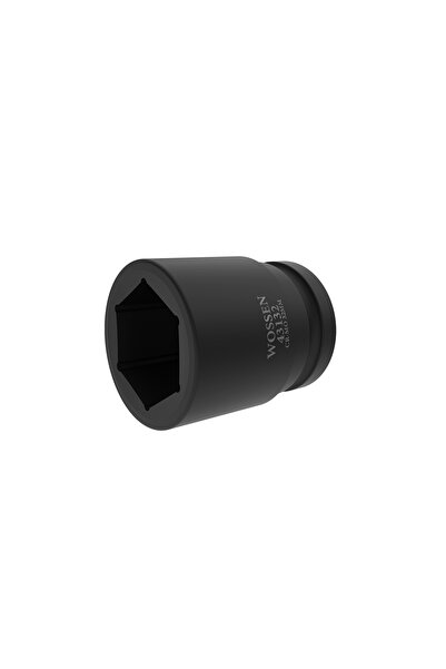 3/4" Havalı Altıköşe Lokma (23 mm - Kısa Tip)