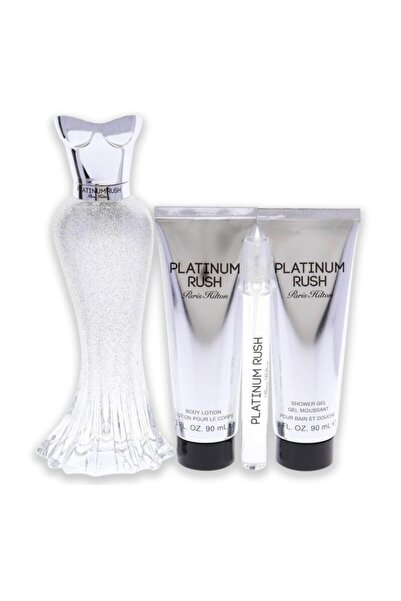Paris Hilton Platinum Rush Set Perfume Set for Her