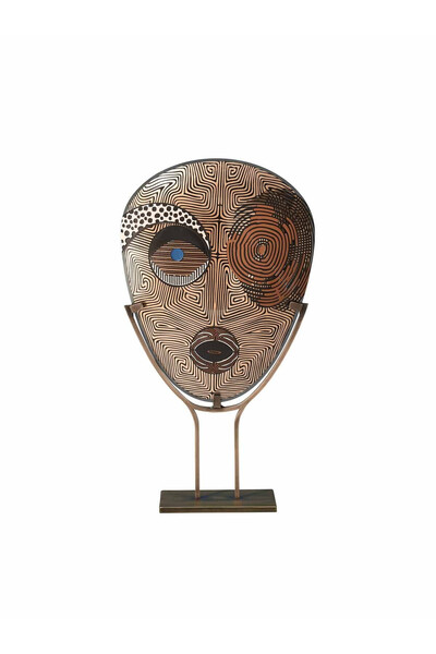 Paşabahçe Popart Mask 4