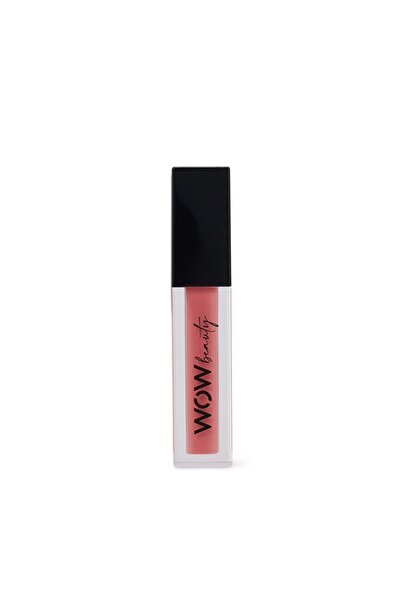 WOW Beauty أحمر شفاه (بينك أورينت)