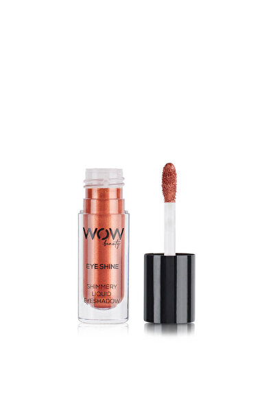 WOW Beauty ظلال عيون وباlett من آي شاين (نوهاس)
