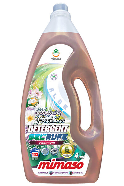 MIMASO Απορρυπαντικό Ρούφε Άλμπε Πρέμιουμ «Ανανεωτική Πρωινή Φρεσκάδα»