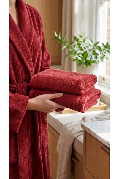 Minteks Πετσέτα χεριών και προσώπου Shadowed, 100% βαμβάκι, 50x90 εκ.