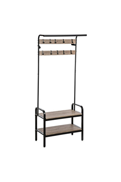 Five Simply Smart Jano Entrance Hall Furniture with Two Shelves