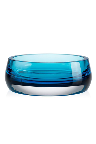Paşabahçe Turquoise Turquoise Bowl 21 cm