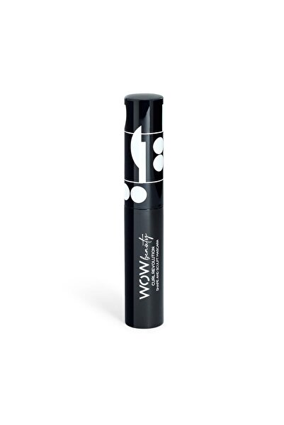 WOW Beauty Curl Revolution - Shape and Sculpt Mascara Travel Size Mascara
