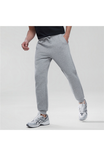 Giordano Men’s Slim Taper Interlock Jogger