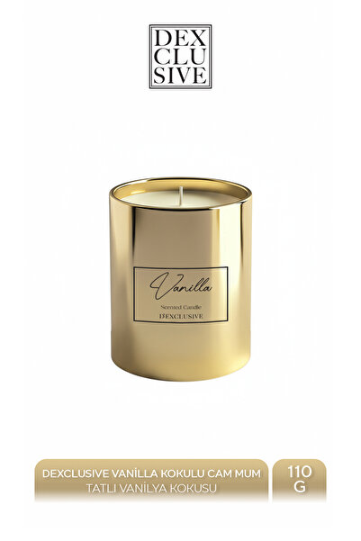 DEXCLUSIVE Kokulu Mum Vanilla 110 g