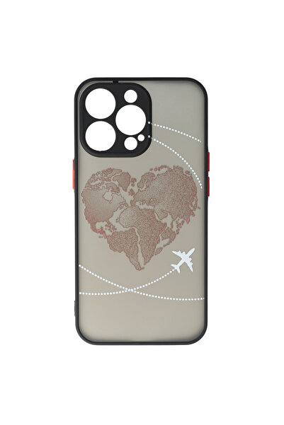 SEP Husa TPU+PC Antishock Apple iPhone 13 Pro Design 22