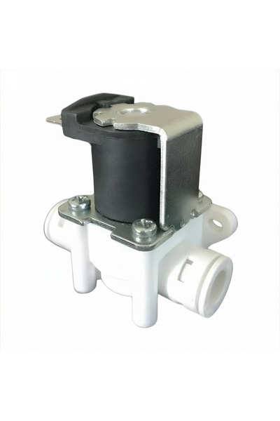 AQUAFLO Su Arıtma Cihazı Selenoid Valf 3/8 Inch 10 mm Quick Bağlantılı 24V