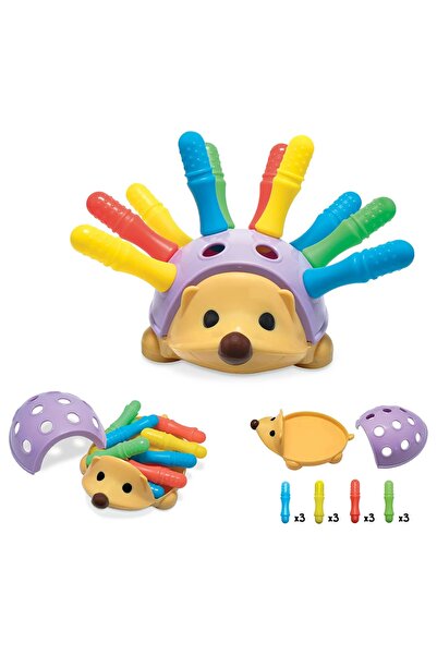 Moon لعبة مايتي بيتي التعليمية - 14 قطعة