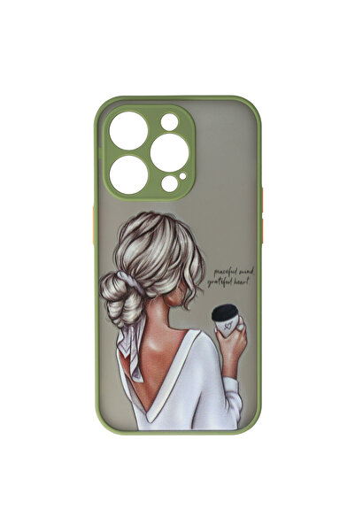 SEP Husa TPU+PC Antishock Apple iPhone 14 Pro Design 17