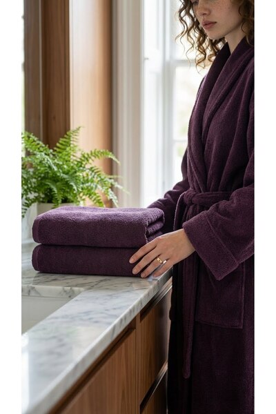 Minteks Πετσέτα χεριών και προσώπου Shadowed, 100% βαμβάκι, 50x90 εκ.