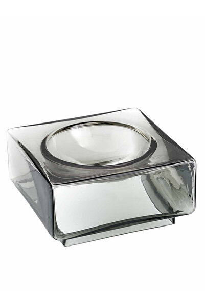 Paşabahçe Domino Bowl Smoke