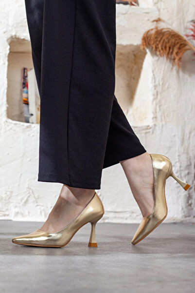 Adım Adım Γυναικεία παπούτσια με λεπτό τακούνι