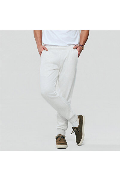 Giordano Men’s Slim Taper Mid Rise French Terry Jogger