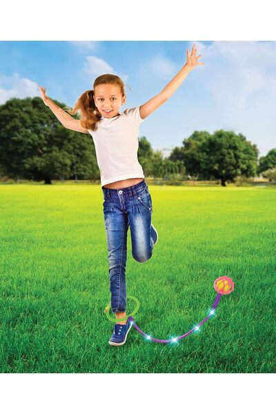 Goofy Foot Pr جوفي فوت LED جليتر سكيبر 56185