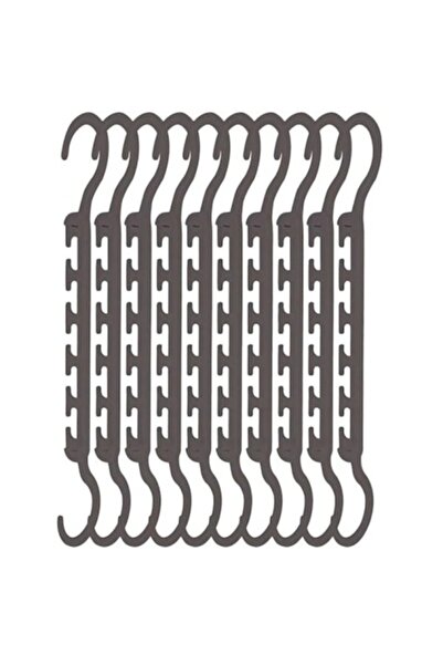 E-ANAMAG Wonder Hanger Max Οργανωτής για Κρεμάστρες, 10 Τεμάχια