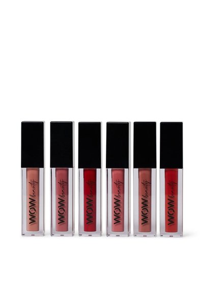 WOW Beauty Lipstuck Lipstick (Passionate)