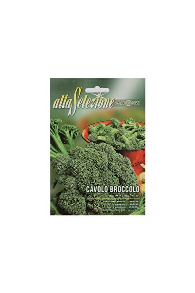 Alta Seeds Broccoli