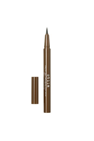 Stila قلم حواجب مقاوم للماء يدوم طوال اليوم (متوسط)