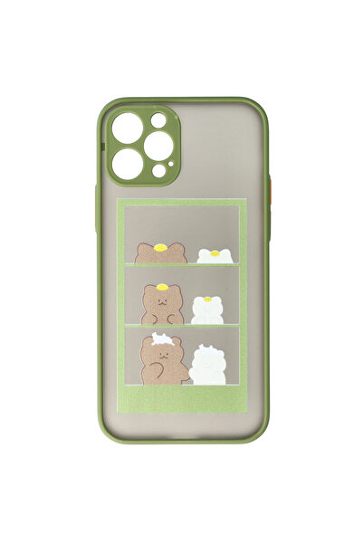 SEP Husa TPU+PC Antishock Apple iPhone 12 Pro Design 08