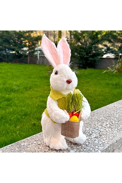 velve Διακοσμητικό για ζαχαροπλαστική, ρεαλιστικό εικονάριο με κίτρινο γιλέκο...