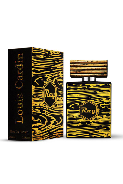 Louis Cardin Ray 96 Hours Monster Lasting Eau de Parfum 100ml For Unisex