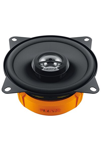 Hertz Ηχεία αυτοκινήτου Dieci DCX 100.3, ομοαξονικό σετ 2 ιντσών, 100mm, 30W ...