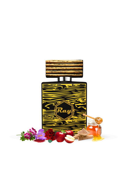 Louis Cardin عطر راي 96 ساعة مونستر لاستينج أو دو بارفان 100 مل للجنسين