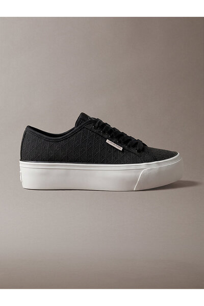 Calvin Klein Kadın Vulc Platform Detaylı Sneaker
