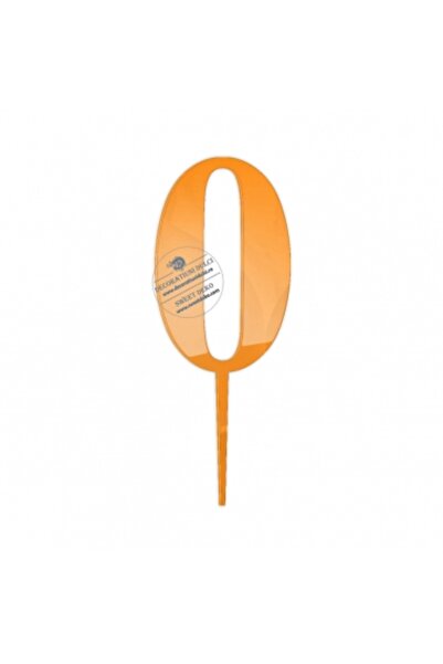 Decoratiuni Dulci Διακοσμητικό στολίδι από πλεξιγκλάς, κλασική γραμματοσειρά ...