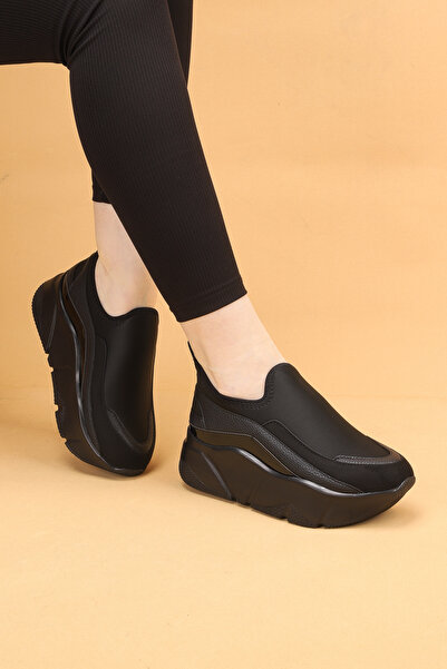 Nilsa Shoes Γυναικεία δερμάτινα παπούτσια πεζοπορίας με λεπτομέρειες και λουρ...