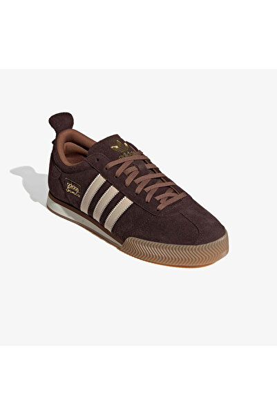 adidas gazelle silver green womens adidas Samba ADV (Dusky Bronze/Core Black/Gum) 10