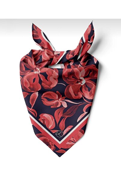 618 CONCEPT 55X55 Romantic Bandana/ Scarf
