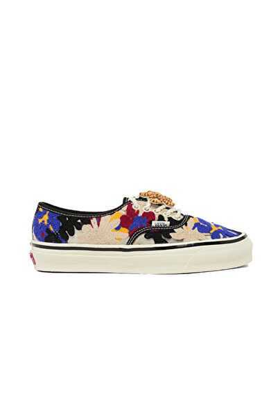 Vans Lx Authentic 44 Needlework Unisex Casual Shoes Vn000Y0S4481 Colorful