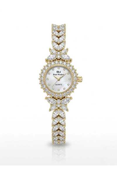 bw Serpenti Women's Silver Watch with Royal Black Dial