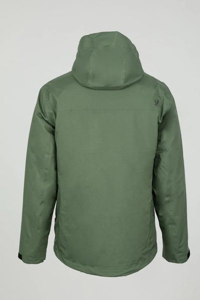 2AS Masswool 3in1 Erkek Mont Haki