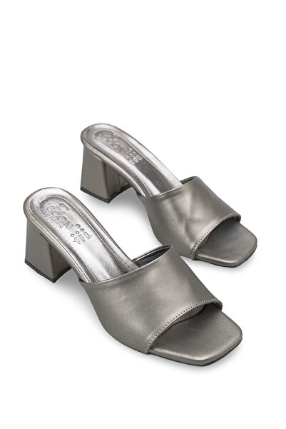 Riccon Дамски чехли на ток 0012200