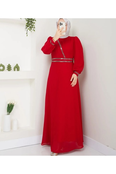 mihratesettür Serialized Dress