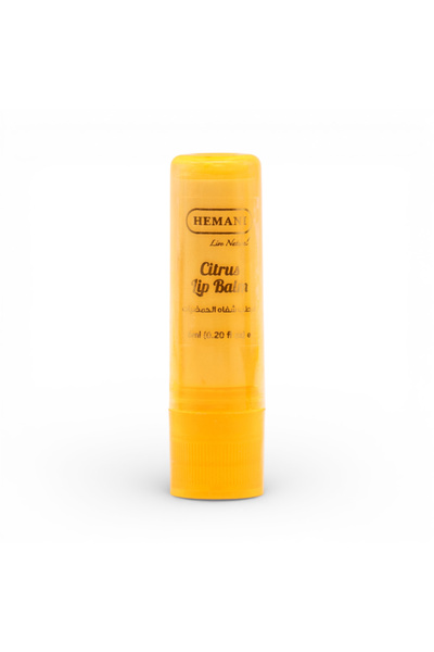 HEMANI Citrus Lip Balm Chapstick
