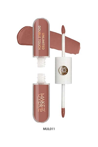 Makeover22 Unlimited Double Touch Lipgloss-MUL011