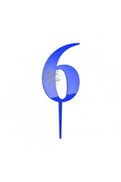 Decoratiuni Dulci Διακοσμητικό στολίδι από πλεξιγκλάς, κλασική γραμματοσειρά ...