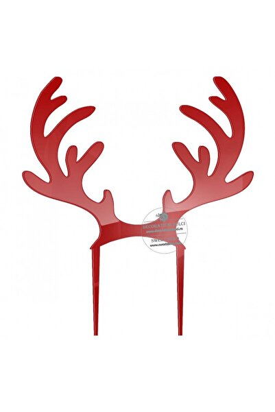 Decoratiuni Dulci Διακοσμητικό από κρέας ροβάς, πλεξιγκλάς - Ροζ