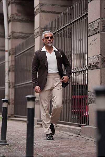Fc Plus TORBA CEP MONO YAKA CEKET