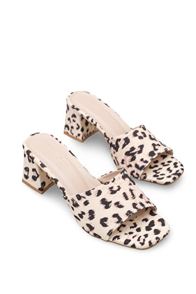 Riccon Дамски чехли на ток 0012200