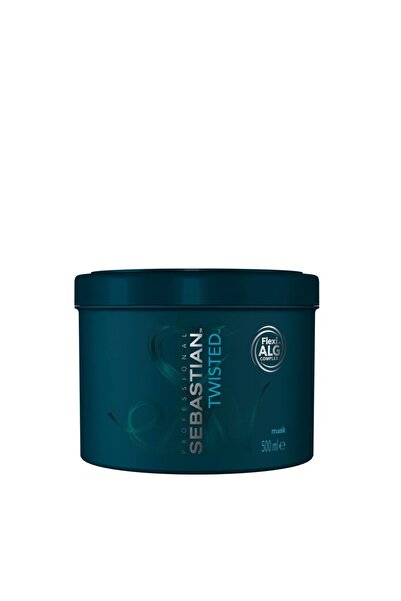 Sebastian Professional Moisturizing and protective mask for curls TWISTED 500 ml