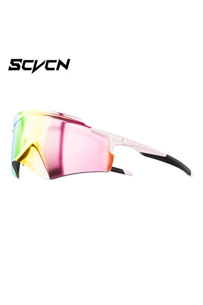 Choice23 نظارات ركوب الدراجات للرجال والنساء طراز 507-06 من Scvcn، نظارات شمس...